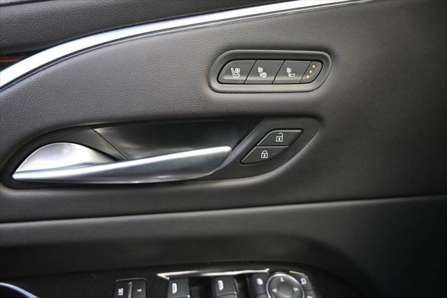 used 2023 Cadillac Escalade car, priced at $64,746