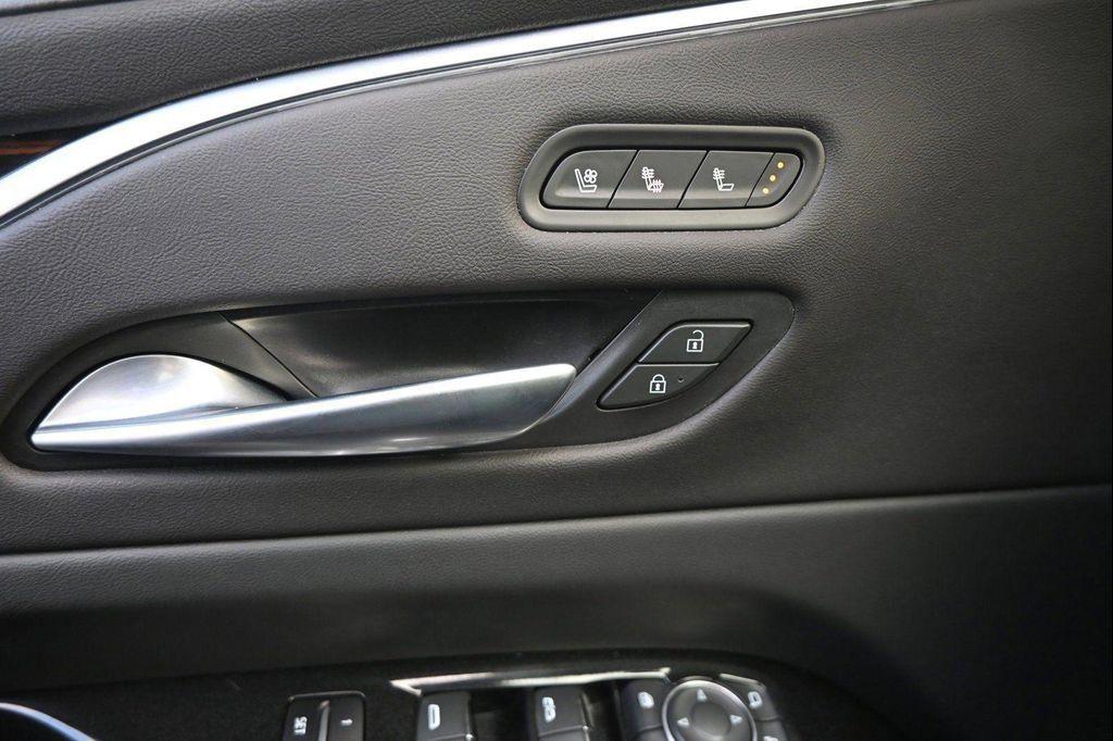 used 2023 Cadillac Escalade car, priced at $61,984