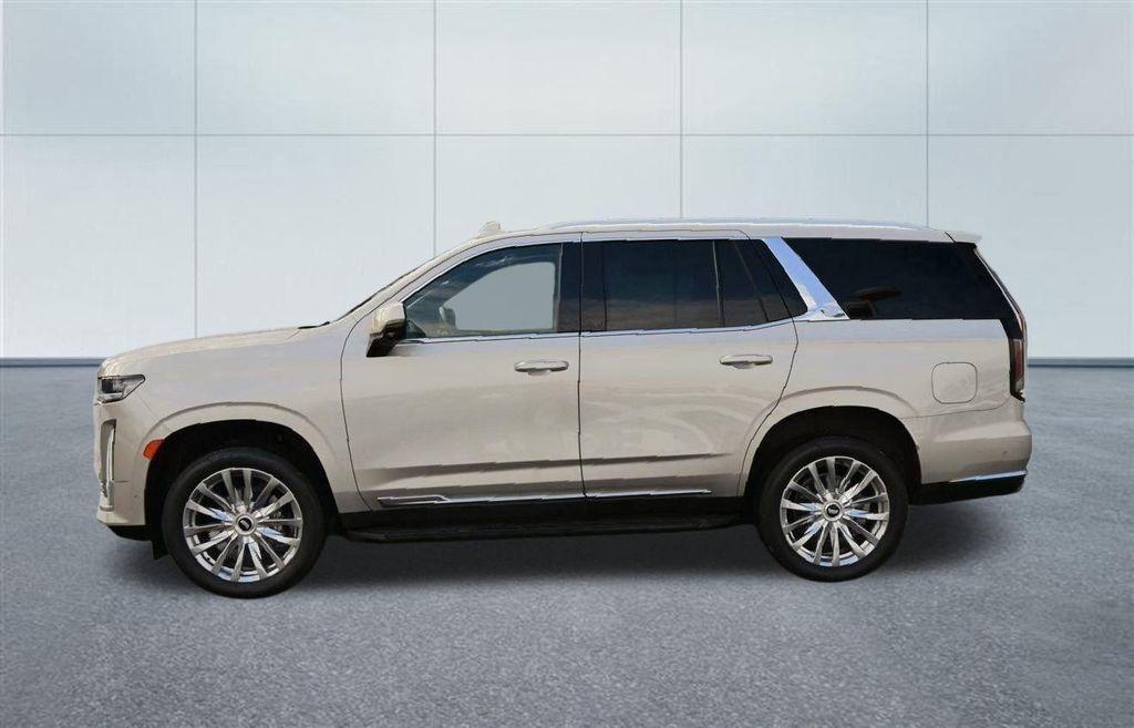 used 2023 Cadillac Escalade car, priced at $61,984