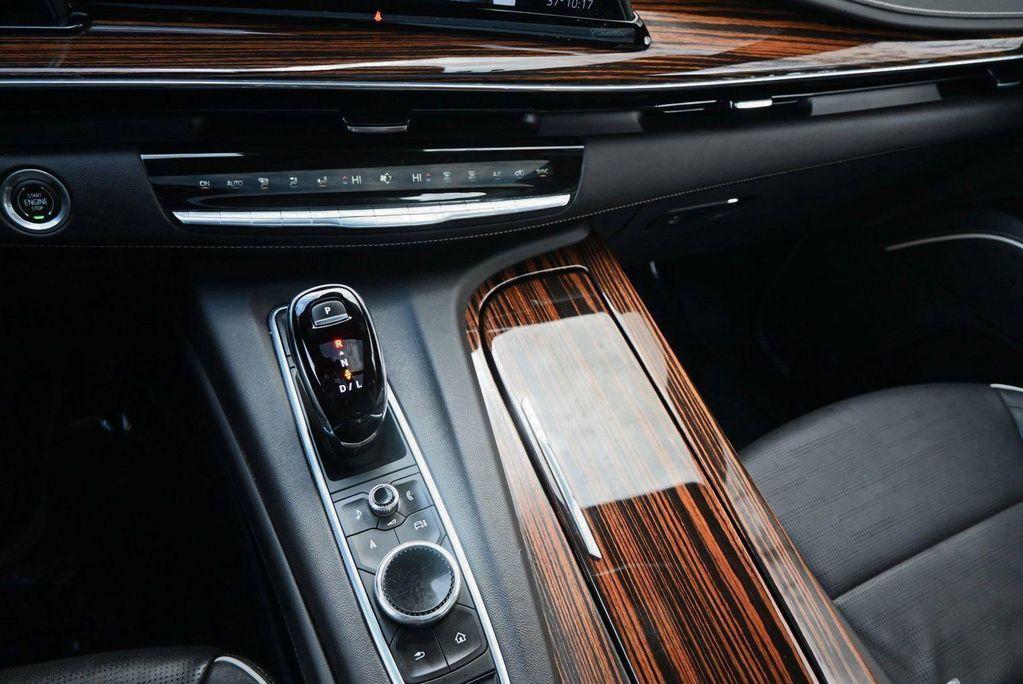 used 2023 Cadillac Escalade car, priced at $61,984