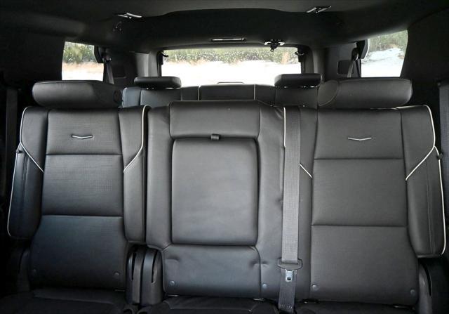used 2023 Cadillac Escalade car, priced at $64,746