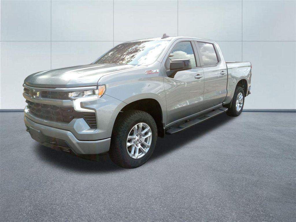 used 2024 Chevrolet Silverado 1500 car, priced at $51,986