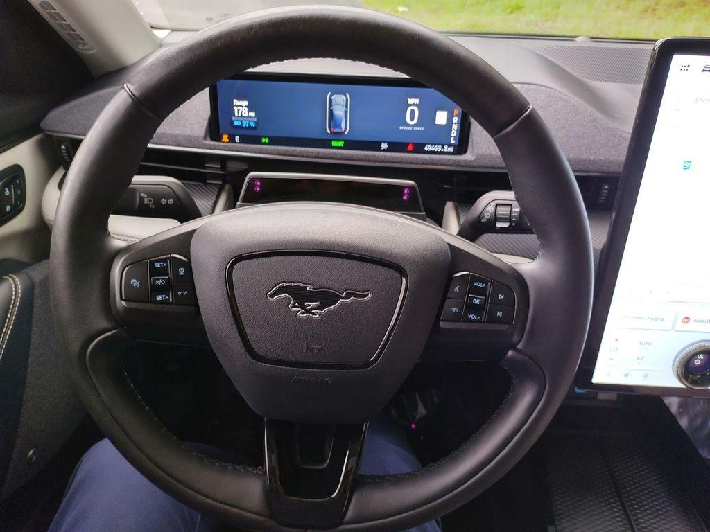 used 2022 Ford Mustang Mach-E car, priced at $29,939