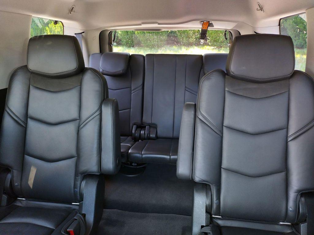 used 2018 Cadillac Escalade car, priced at $30,988