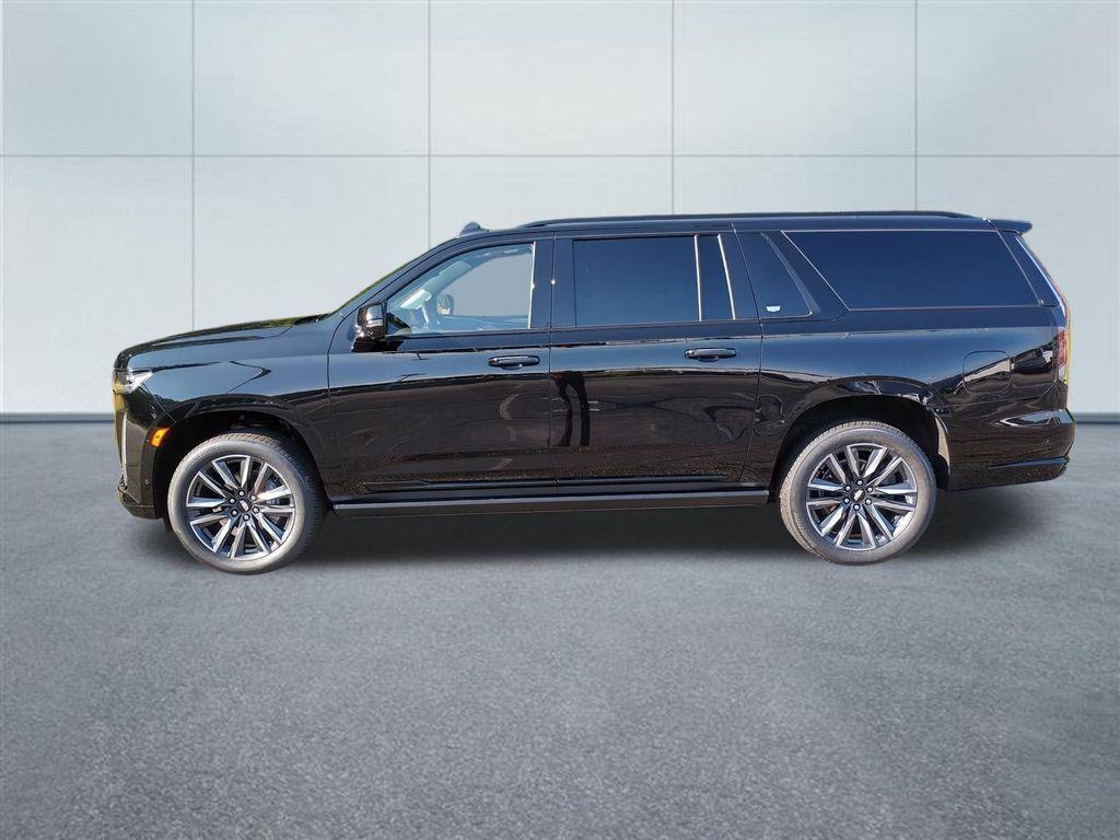 used 2023 Cadillac Escalade ESV car, priced at $81,850