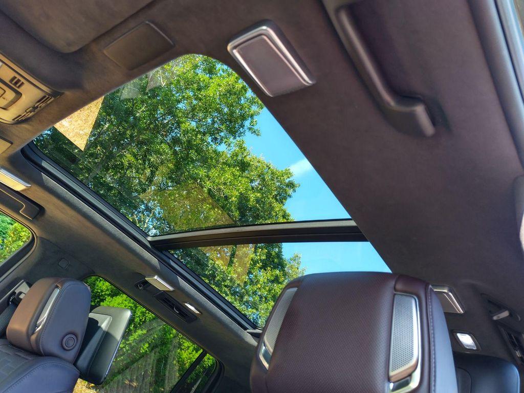 used 2023 Cadillac Escalade ESV car, priced at $79,888