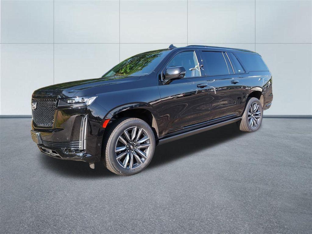 used 2023 Cadillac Escalade ESV car, priced at $81,850