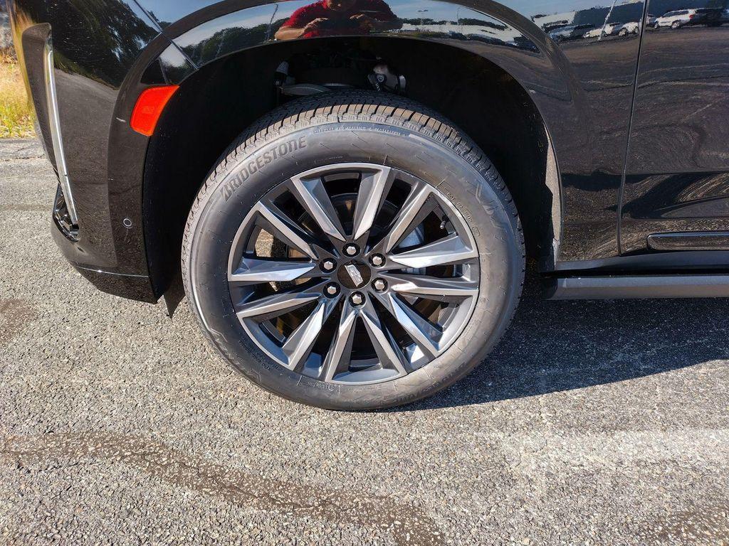 used 2023 Cadillac Escalade ESV car, priced at $81,850