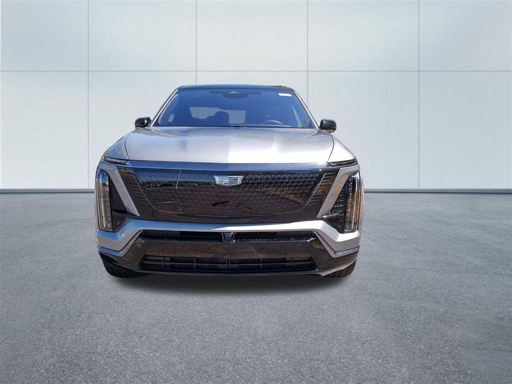 new 2026 Cadillac VISTIQ car, priced at $80,990