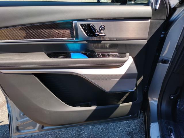 new 2026 Cadillac VISTIQ car, priced at $80,990