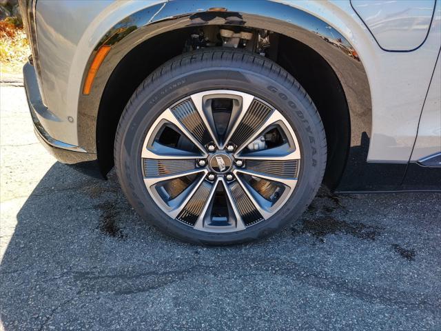 new 2026 Cadillac VISTIQ car, priced at $80,990