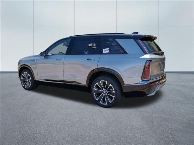new 2026 Cadillac VISTIQ car, priced at $80,990