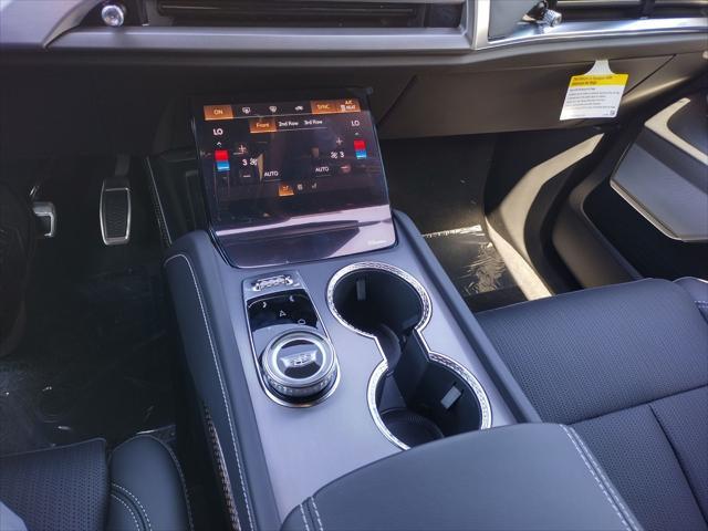 new 2026 Cadillac VISTIQ car, priced at $80,990