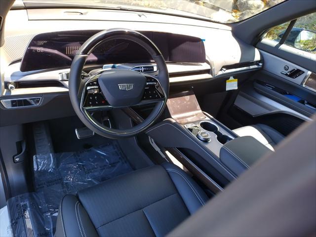 new 2026 Cadillac VISTIQ car, priced at $80,990