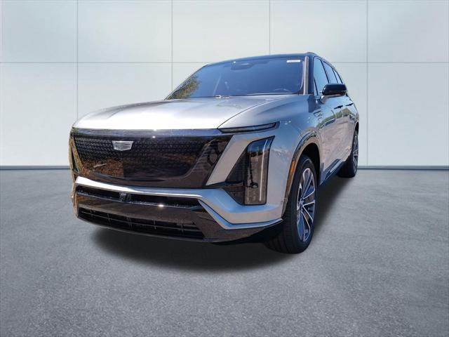new 2026 Cadillac VISTIQ car