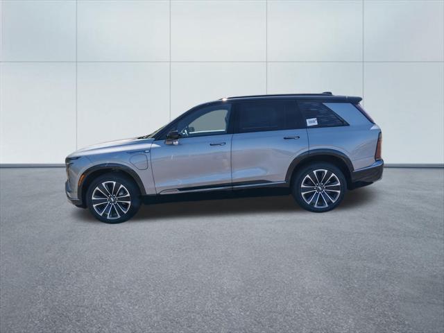 new 2026 Cadillac VISTIQ car, priced at $80,990