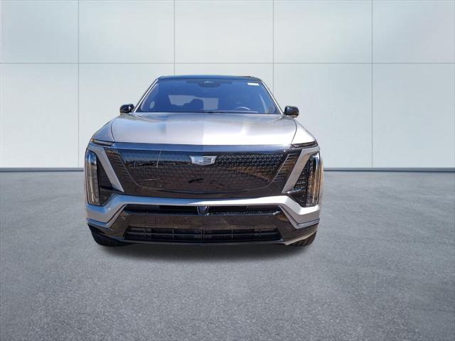 new 2026 Cadillac VISTIQ car, priced at $80,990