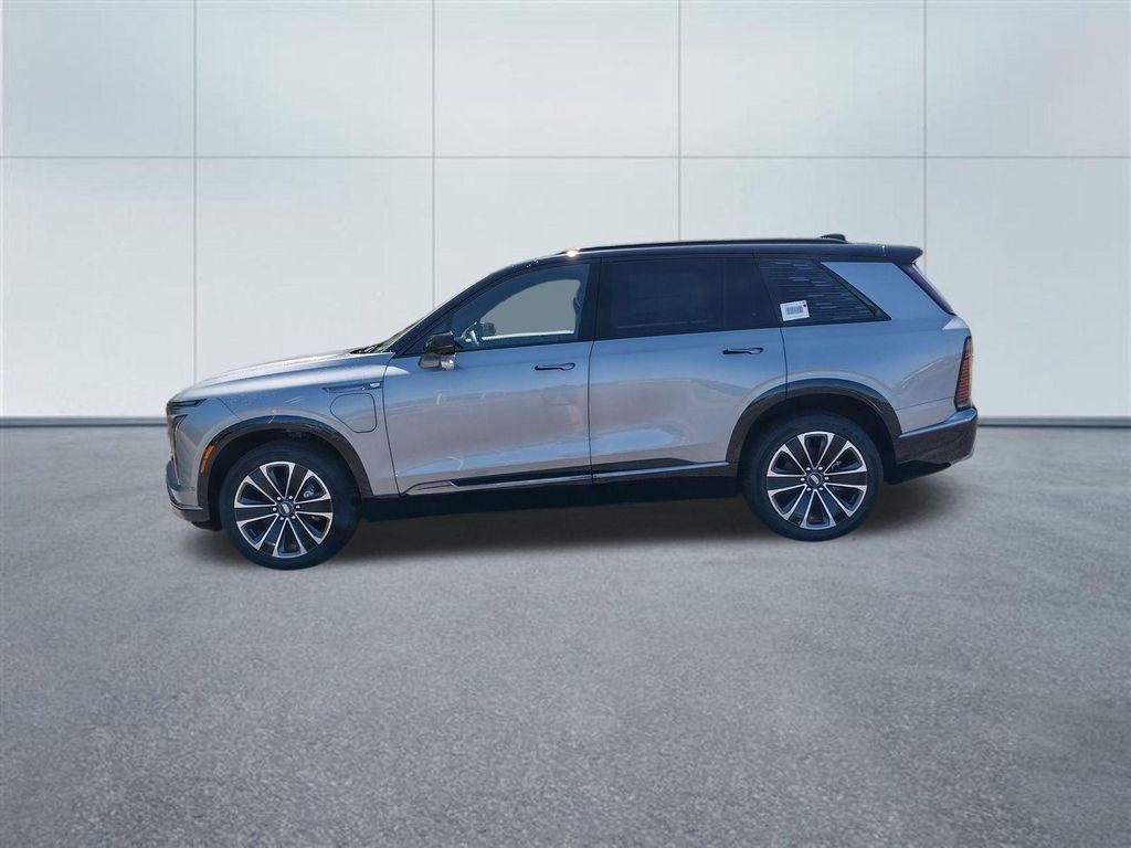 new 2026 Cadillac VISTIQ car, priced at $80,990