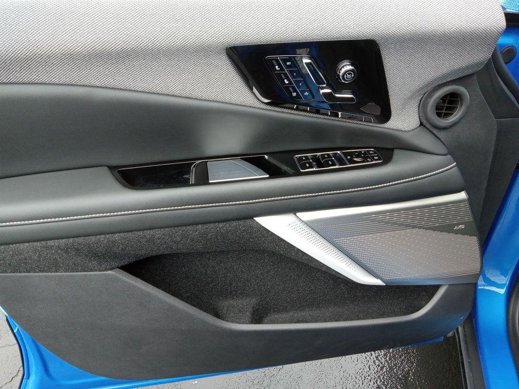 new 2025 Cadillac OPTIQ car, priced at $64,464