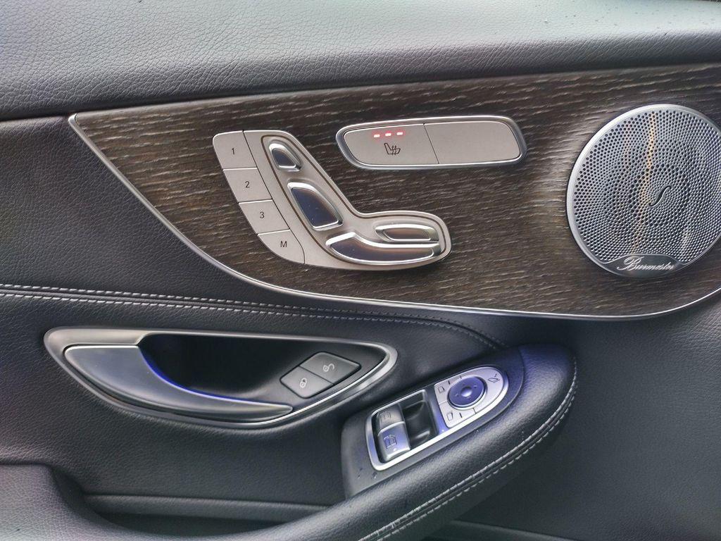 used 2019 Mercedes-Benz C-Class car, priced at $24,675