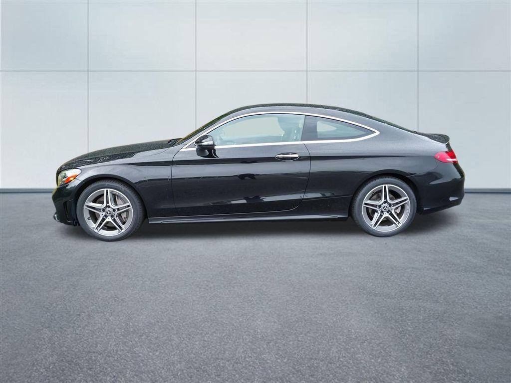 used 2019 Mercedes-Benz C-Class car, priced at $24,675