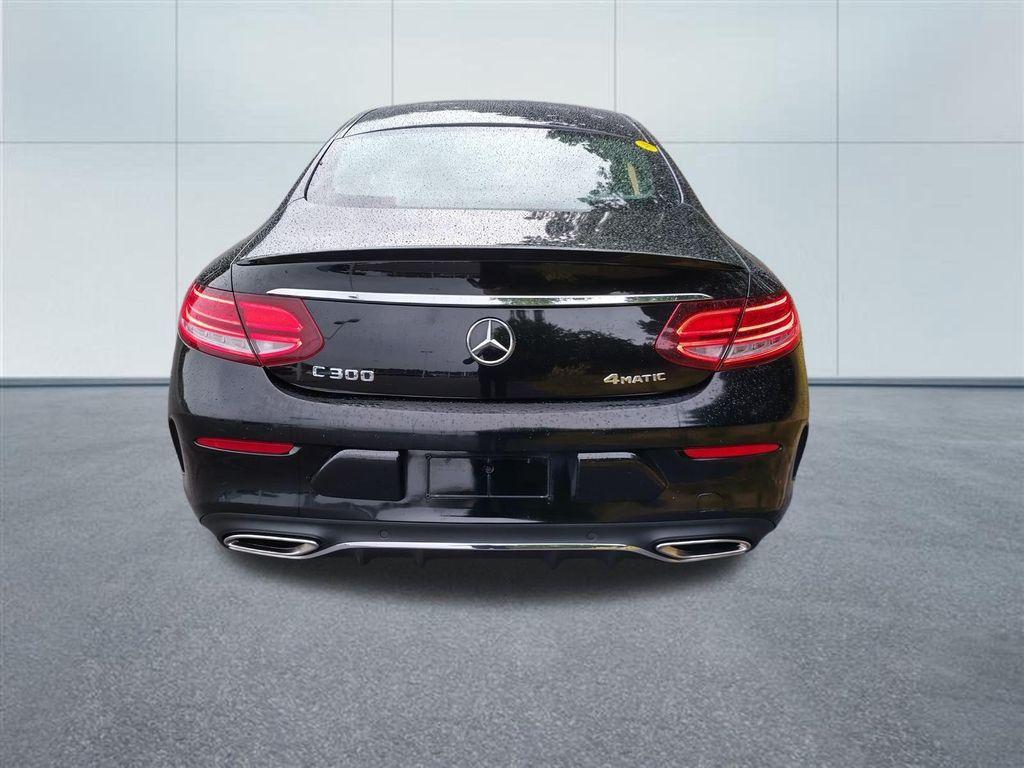 used 2019 Mercedes-Benz C-Class car, priced at $24,675