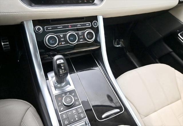 used 2017 Land Rover Range Rover Sport car, priced at $27,672