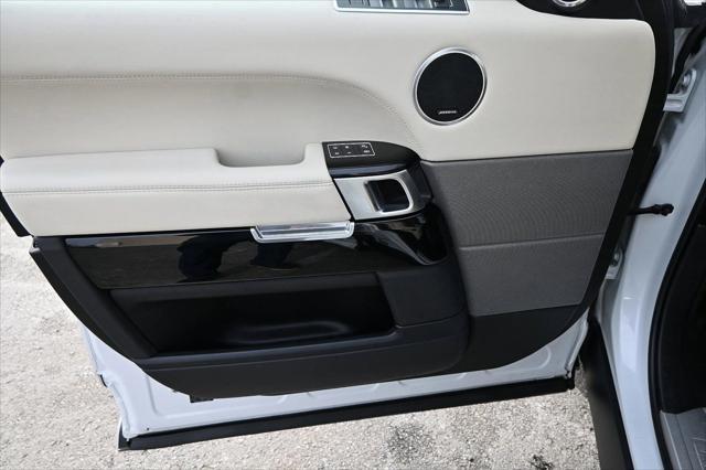 used 2017 Land Rover Range Rover Sport car, priced at $27,672