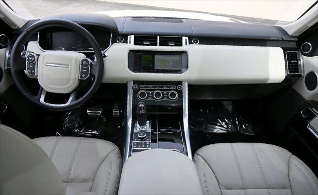 used 2017 Land Rover Range Rover Sport car, priced at $27,672