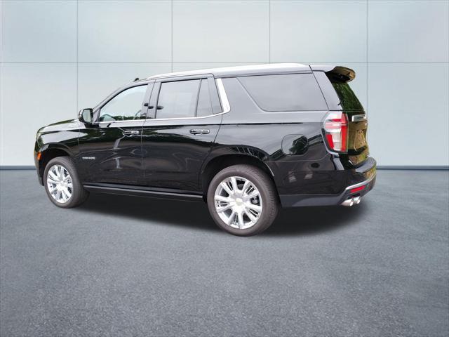 used 2024 Chevrolet Tahoe car, priced at $76,996