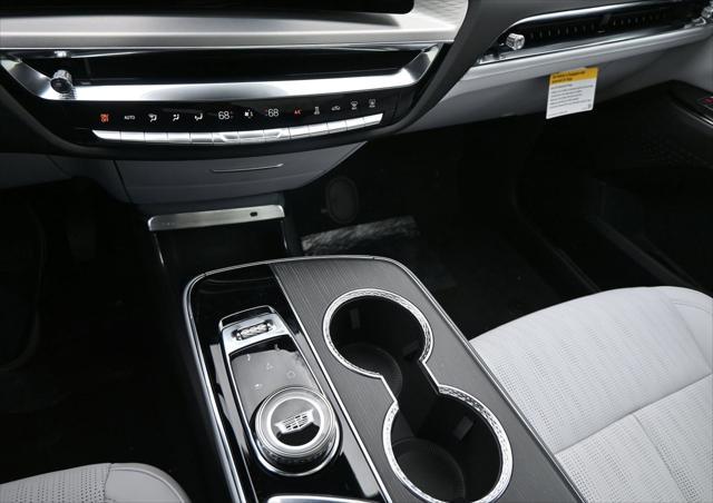 new 2025 Cadillac LYRIQ car, priced at $66,114