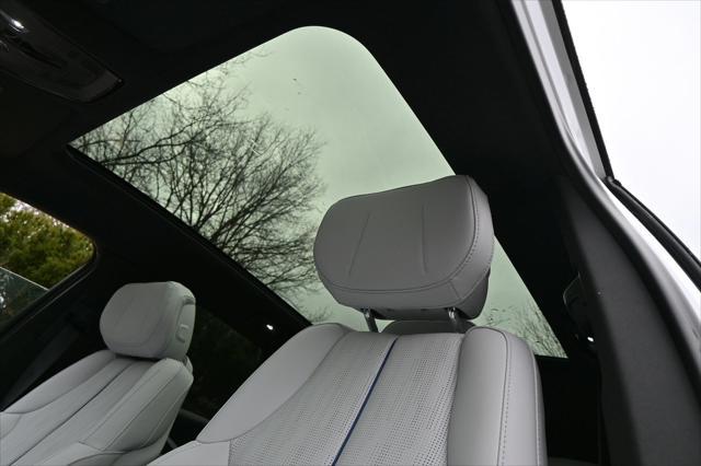 new 2025 Cadillac LYRIQ car, priced at $66,114