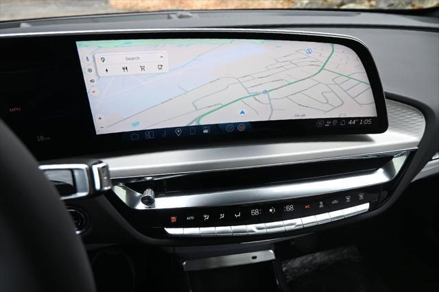 new 2025 Cadillac LYRIQ car, priced at $66,114