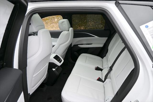 new 2025 Cadillac LYRIQ car, priced at $66,114