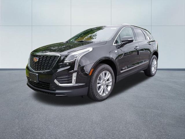 new 2025 Cadillac XT5 car, priced at $48,415