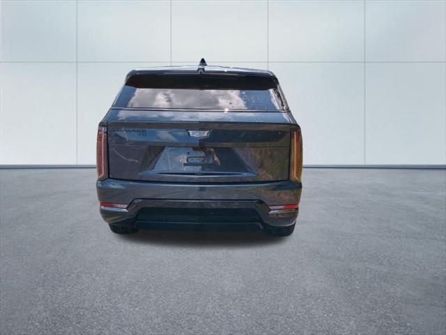 new 2025 Cadillac Escalade IQ car, priced at $135,265