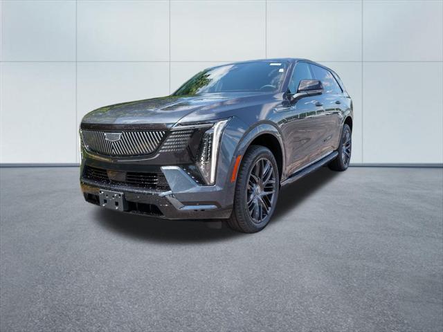 new 2025 Cadillac Escalade IQ car, priced at $135,265