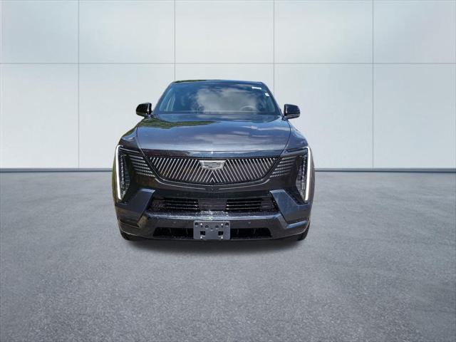 new 2025 Cadillac Escalade IQ car, priced at $135,265