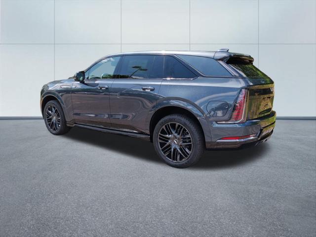 new 2025 Cadillac Escalade IQ car, priced at $135,265