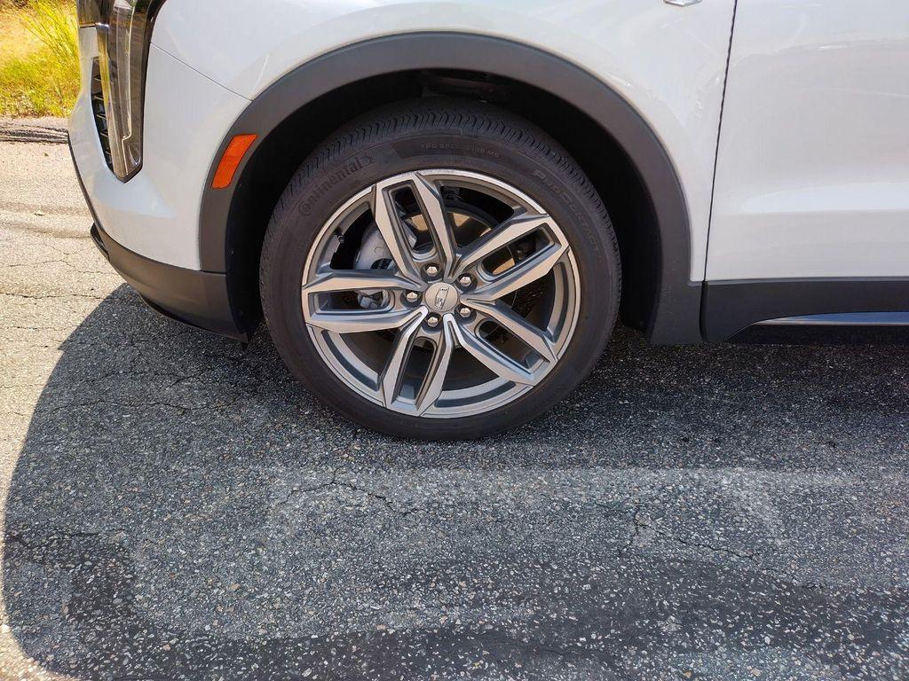 used 2023 Cadillac XT4 car, priced at $35,688