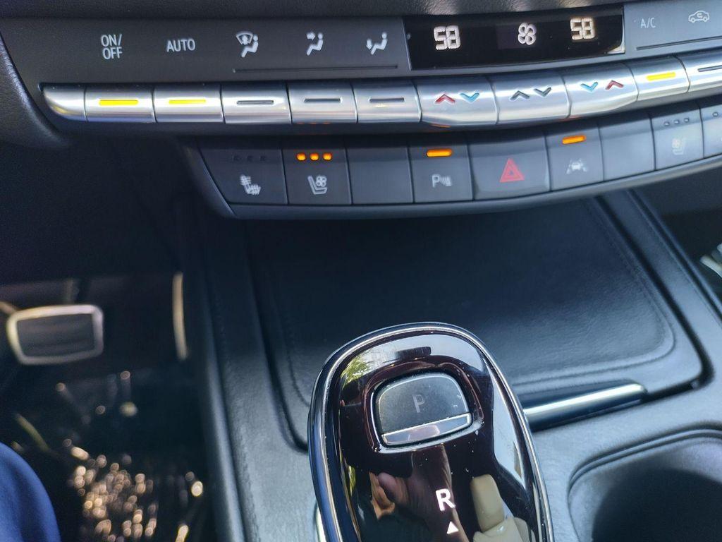 used 2023 Cadillac XT4 car, priced at $35,688