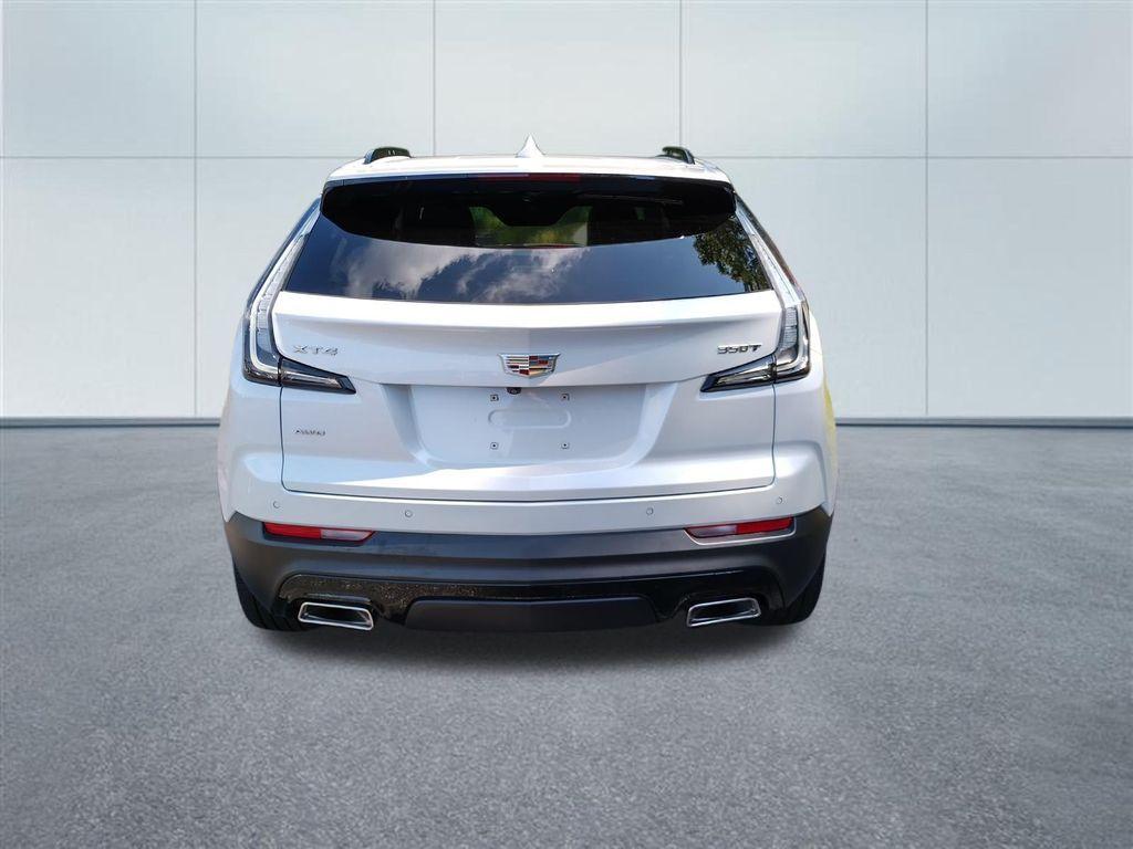 used 2023 Cadillac XT4 car, priced at $35,688