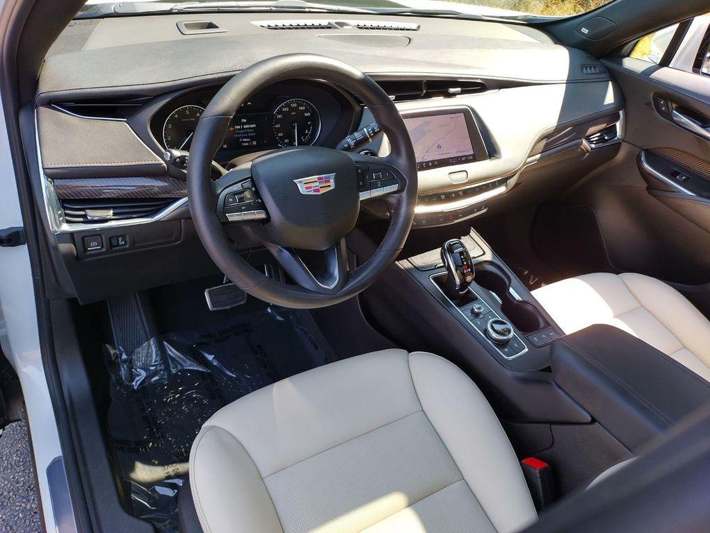 used 2023 Cadillac XT4 car, priced at $35,688