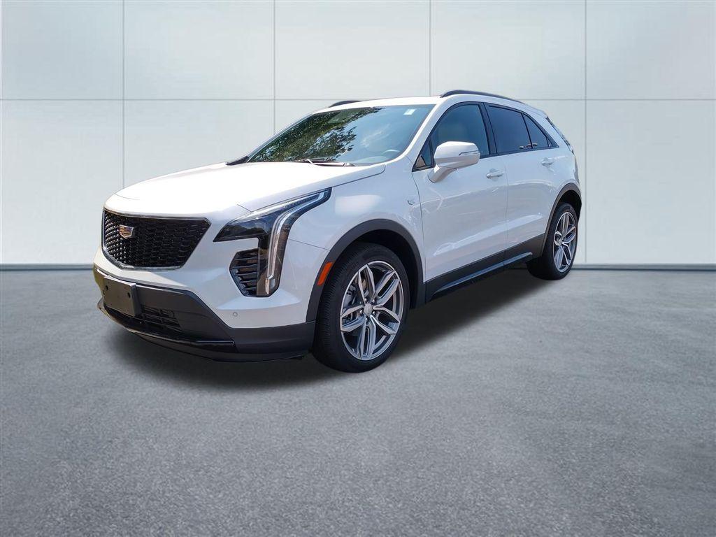 used 2023 Cadillac XT4 car, priced at $35,688