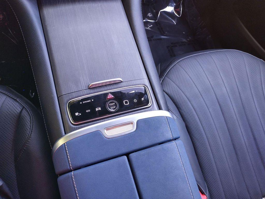 used 2024 Mercedes-Benz EQS 450 car, priced at $72,900