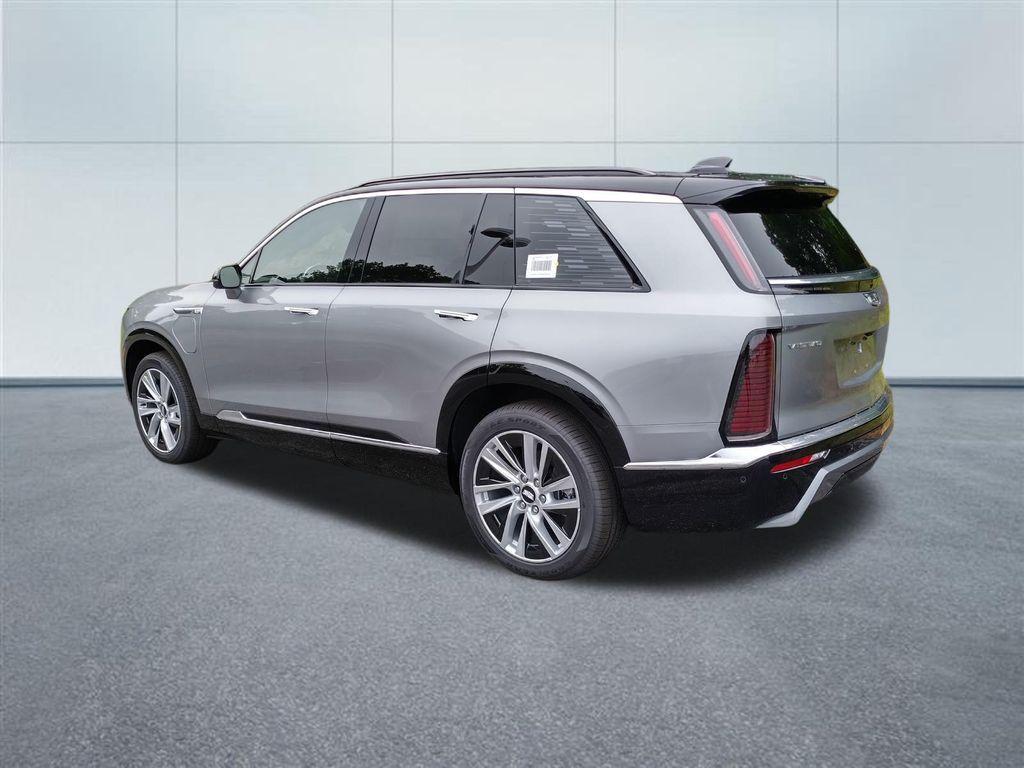 new 2026 Cadillac VISTIQ car, priced at $80,490