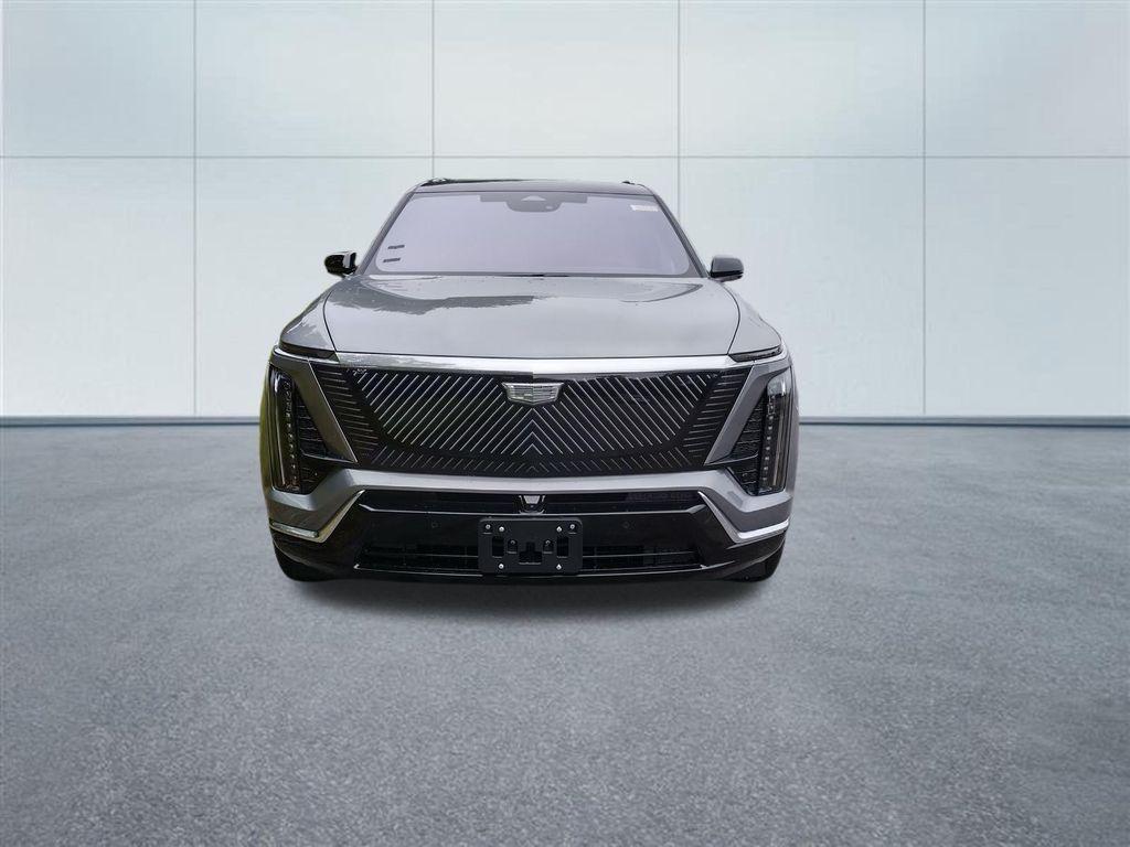 new 2026 Cadillac VISTIQ car, priced at $80,490