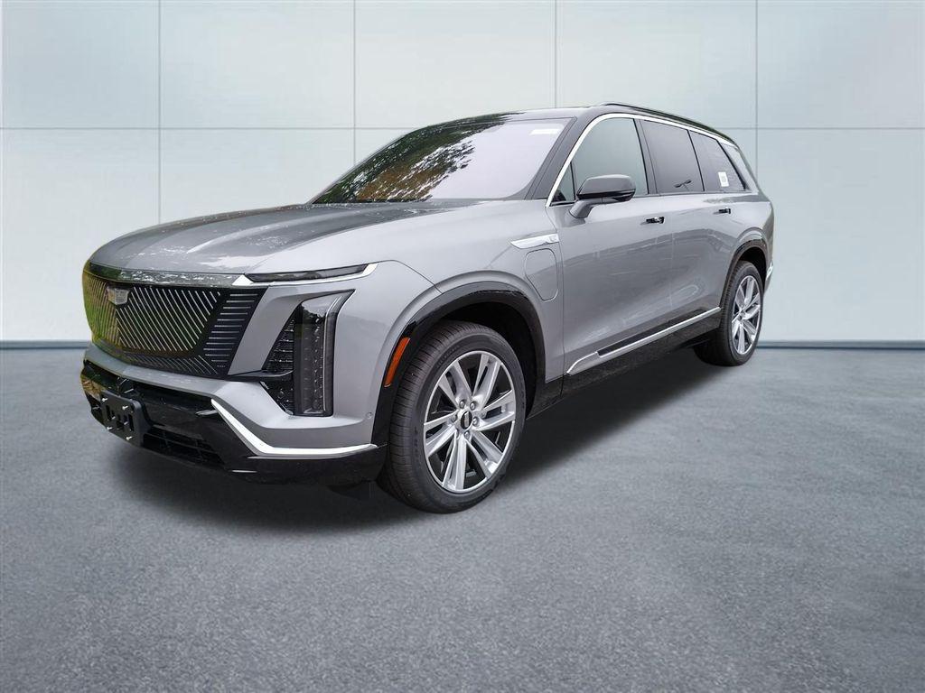 new 2026 Cadillac VISTIQ car, priced at $80,490