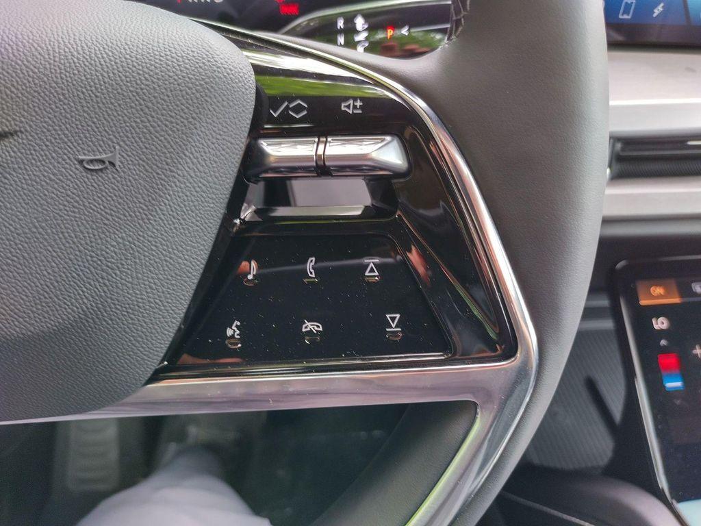 new 2026 Cadillac VISTIQ car, priced at $80,490