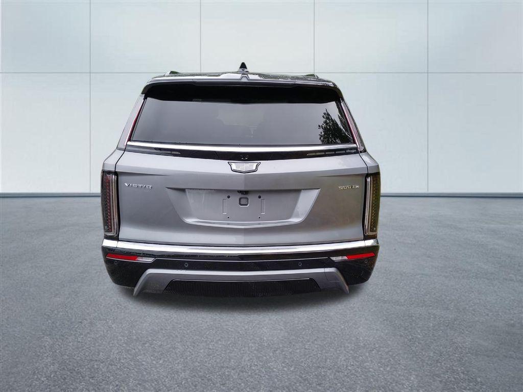 new 2026 Cadillac VISTIQ car, priced at $80,490